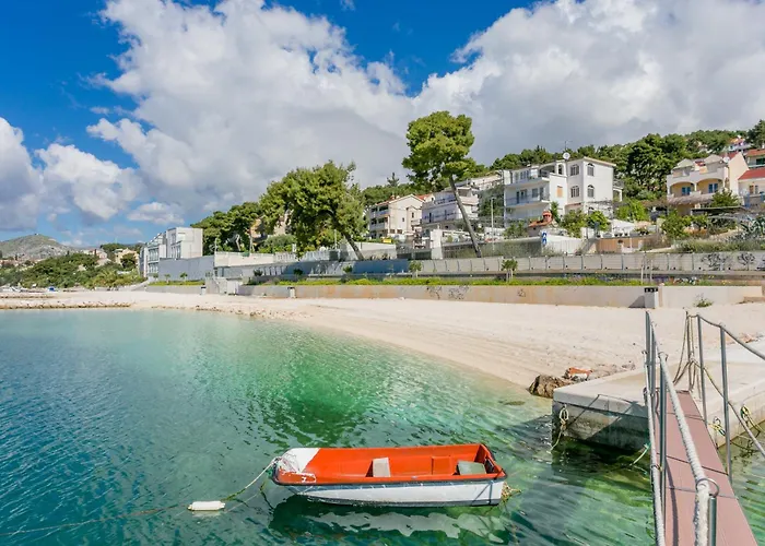 With Parking Space - 23979 Trogir